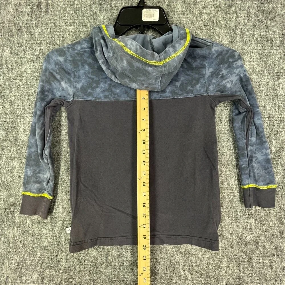 Tommy‎ Bahama Shirt Boys Medium Hooded Basic Casual Long-sleeve Tee